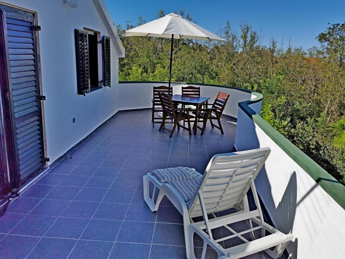 Apartmani Antonela&Andrej Privlaka  Dış mekan fotoğraf