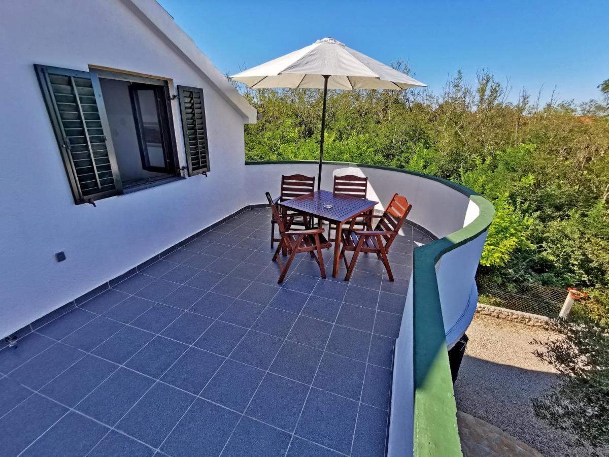 Apartmani Antonela&Andrej Privlaka  Dış mekan fotoğraf