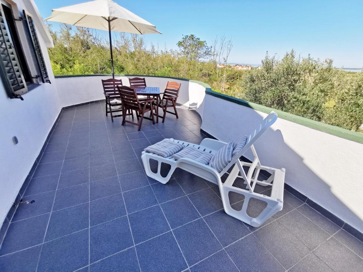 Apartmani Antonela&Andrej Privlaka  Dış mekan fotoğraf
