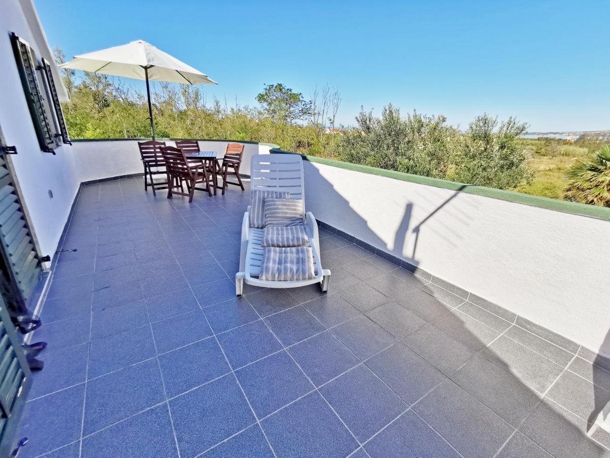 Apartmani Antonela&Andrej Privlaka  Dış mekan fotoğraf