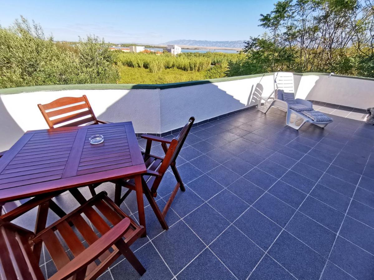 Apartmani Antonela&Andrej Privlaka  Dış mekan fotoğraf