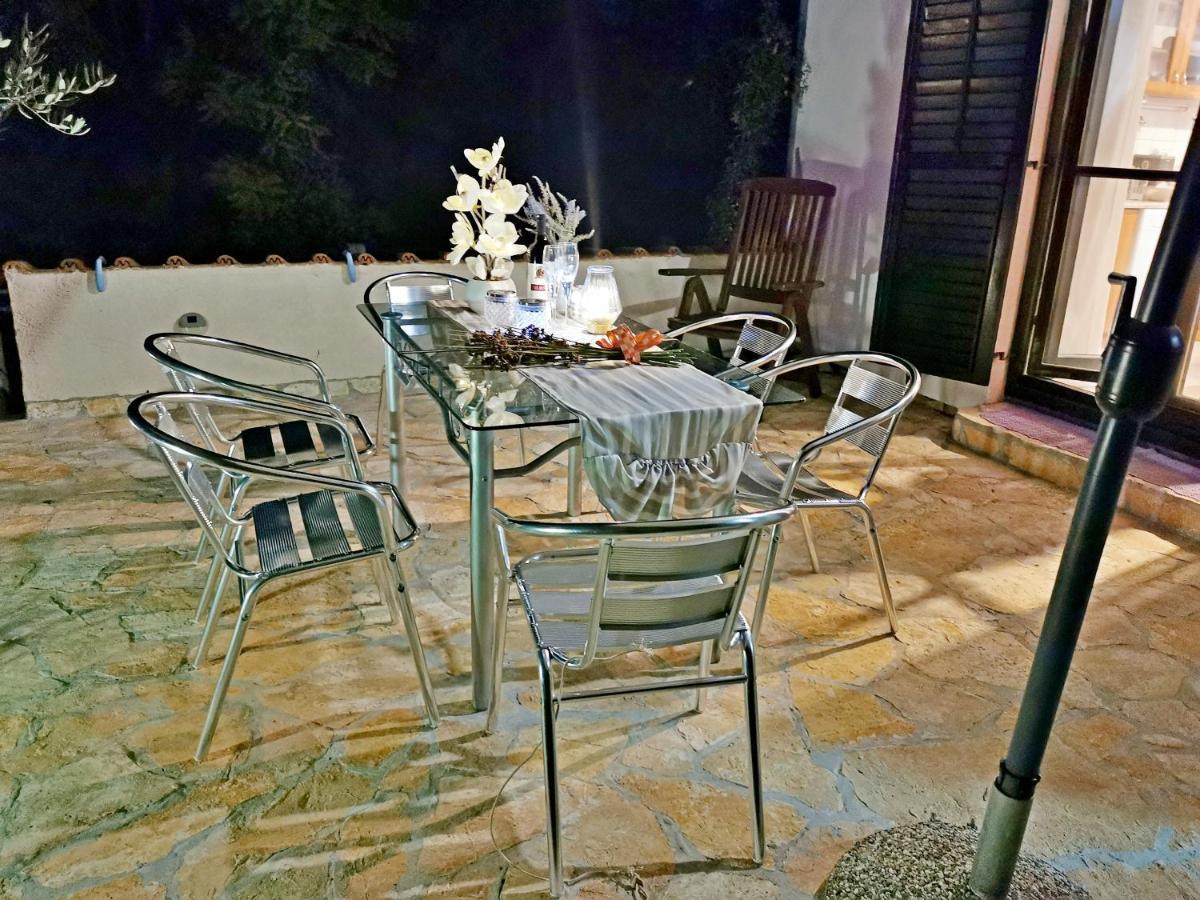 Apartmani Antonela&Andrej Privlaka  Dış mekan fotoğraf
