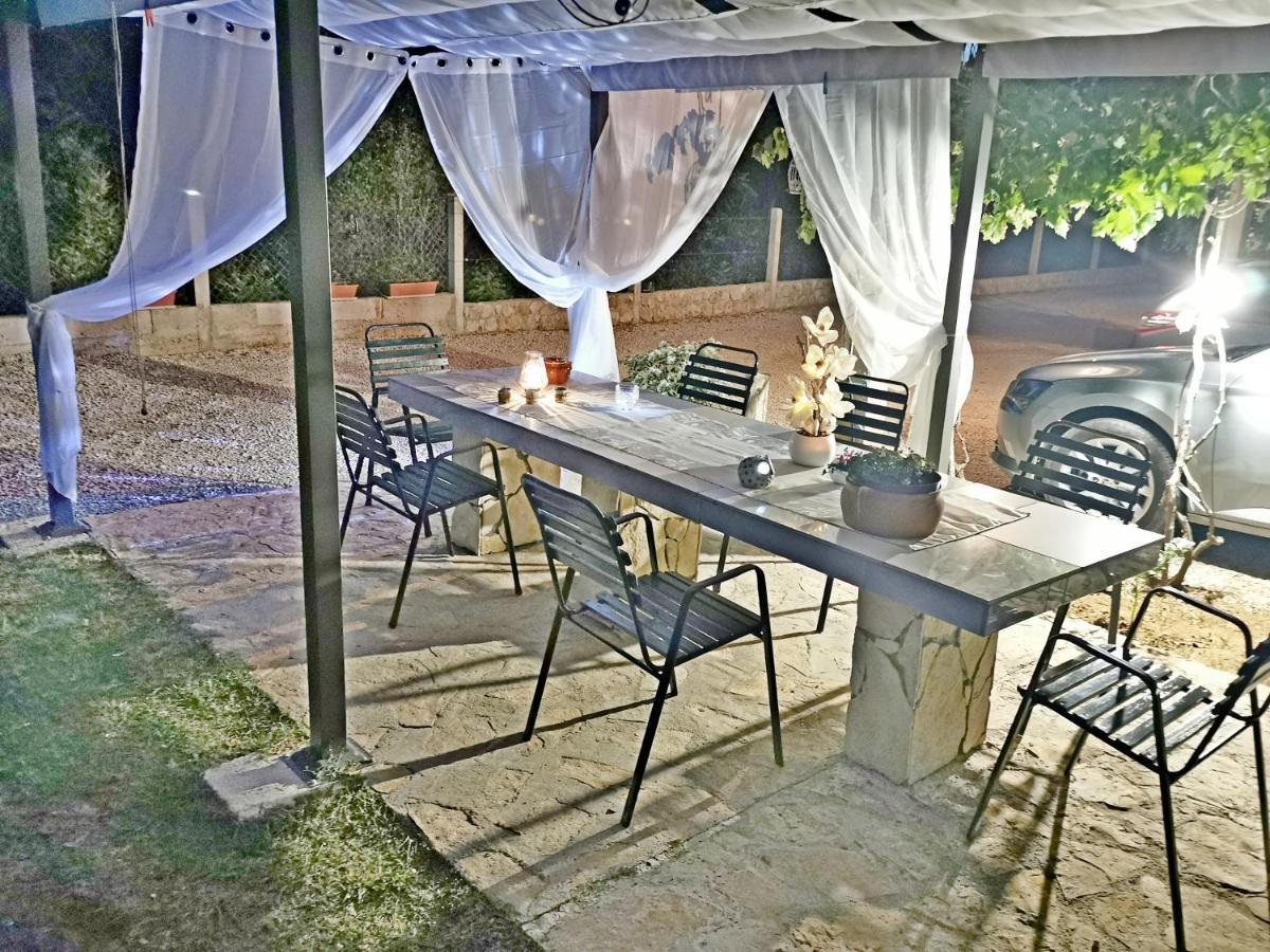 Apartmani Antonela&Andrej Privlaka  Dış mekan fotoğraf