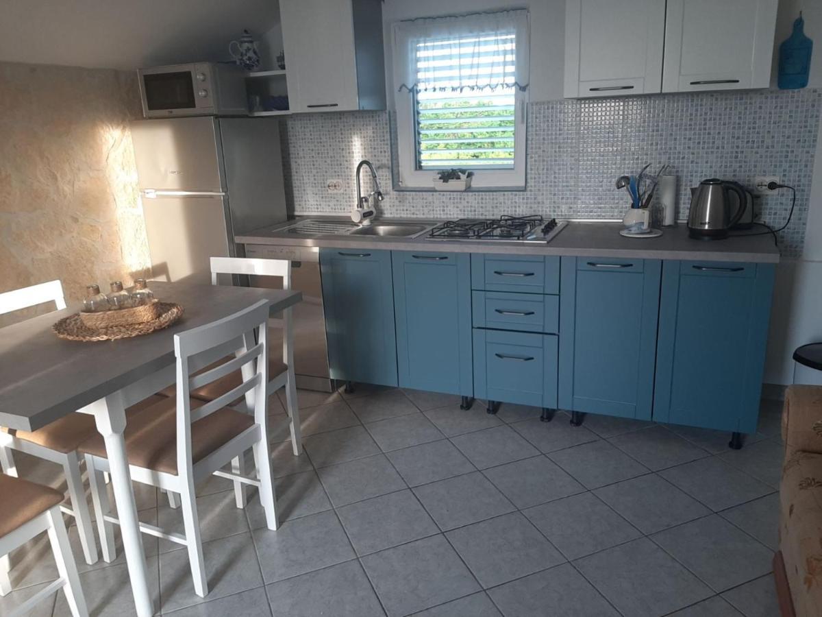 Apartmani Antonela&Andrej Privlaka  Dış mekan fotoğraf