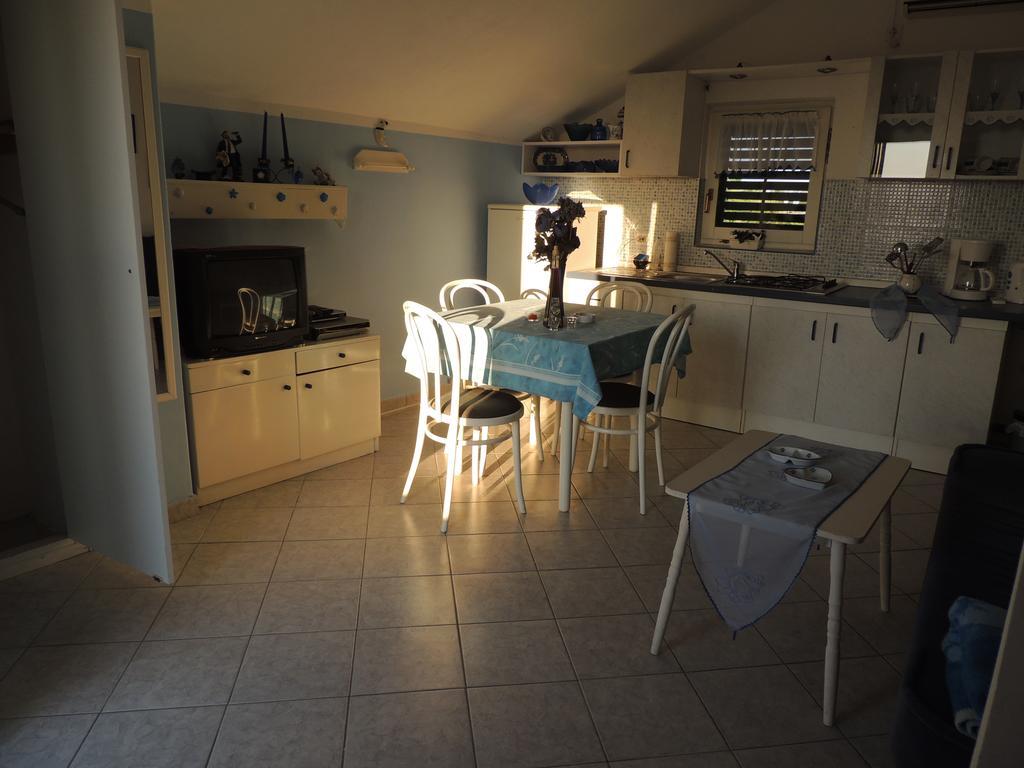Apartmani Antonela&Andrej Privlaka  Dış mekan fotoğraf