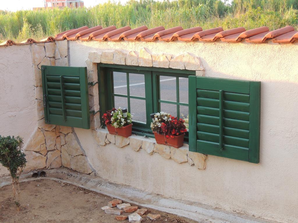 Apartmani Antonela&Andrej Privlaka  Dış mekan fotoğraf