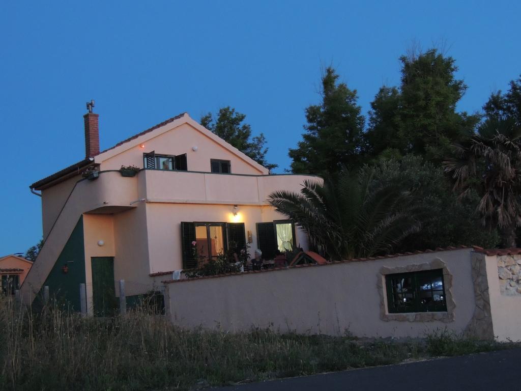 Apartmani Antonela&Andrej Privlaka  Dış mekan fotoğraf