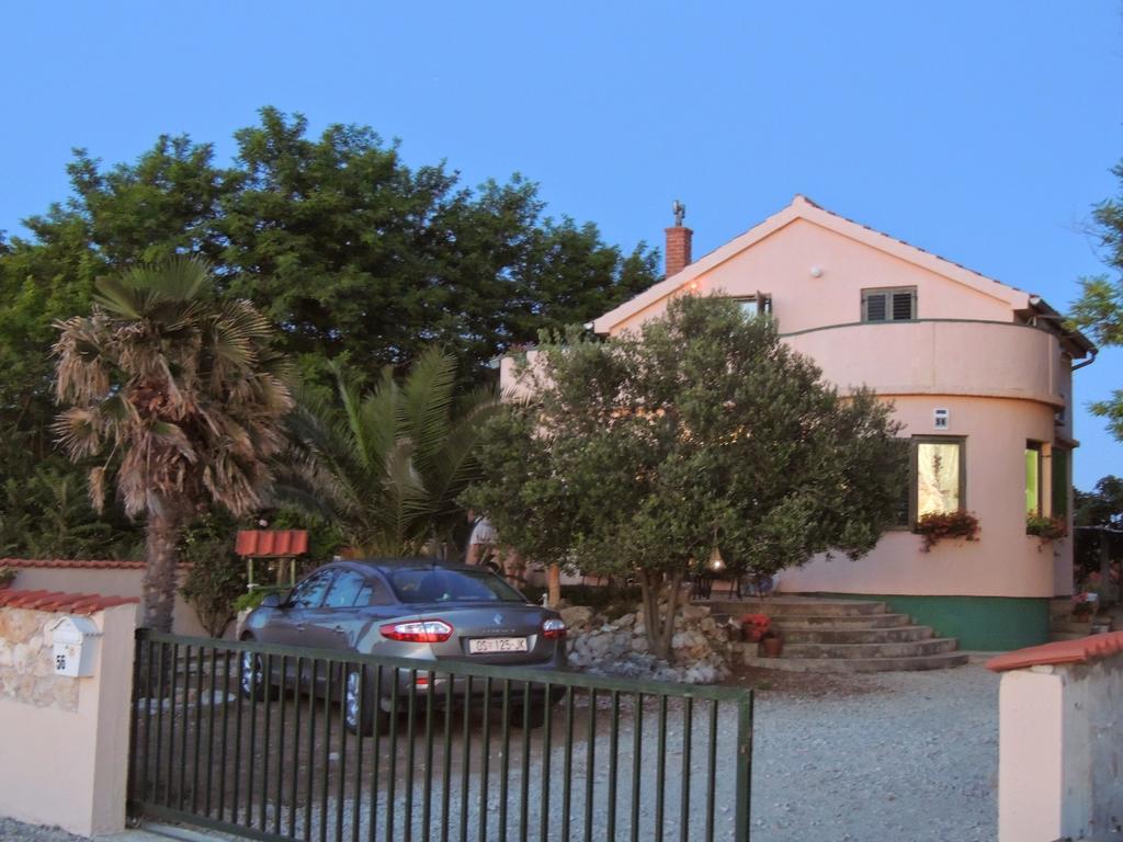 Apartmani Antonela&Andrej Privlaka  Dış mekan fotoğraf