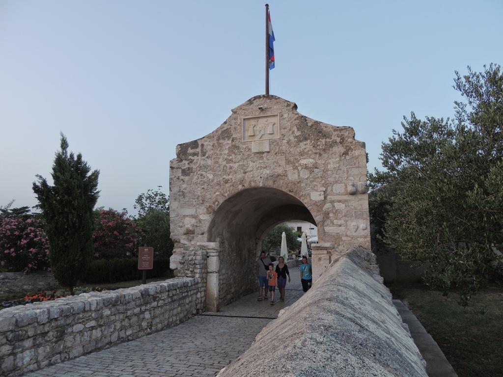 Apartmani Antonela&Andrej Privlaka  Dış mekan fotoğraf