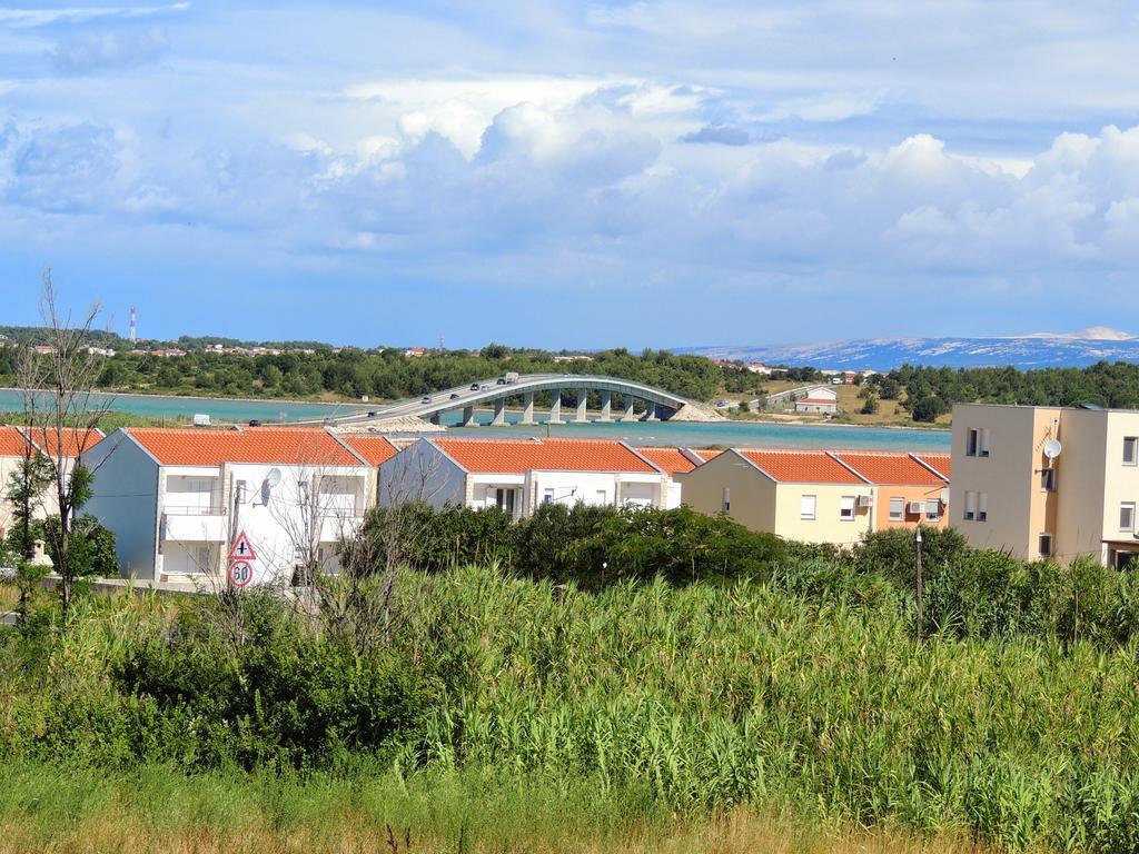 Apartmani Antonela&Andrej Privlaka  Dış mekan fotoğraf